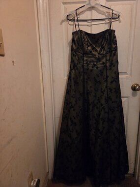 Pinky and Me Maxi Dress size 18W
